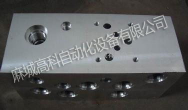 線管模具