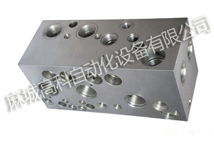 線管模具